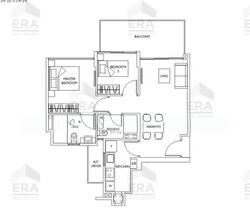 The Luxurie (D19), Condominium #636543051
